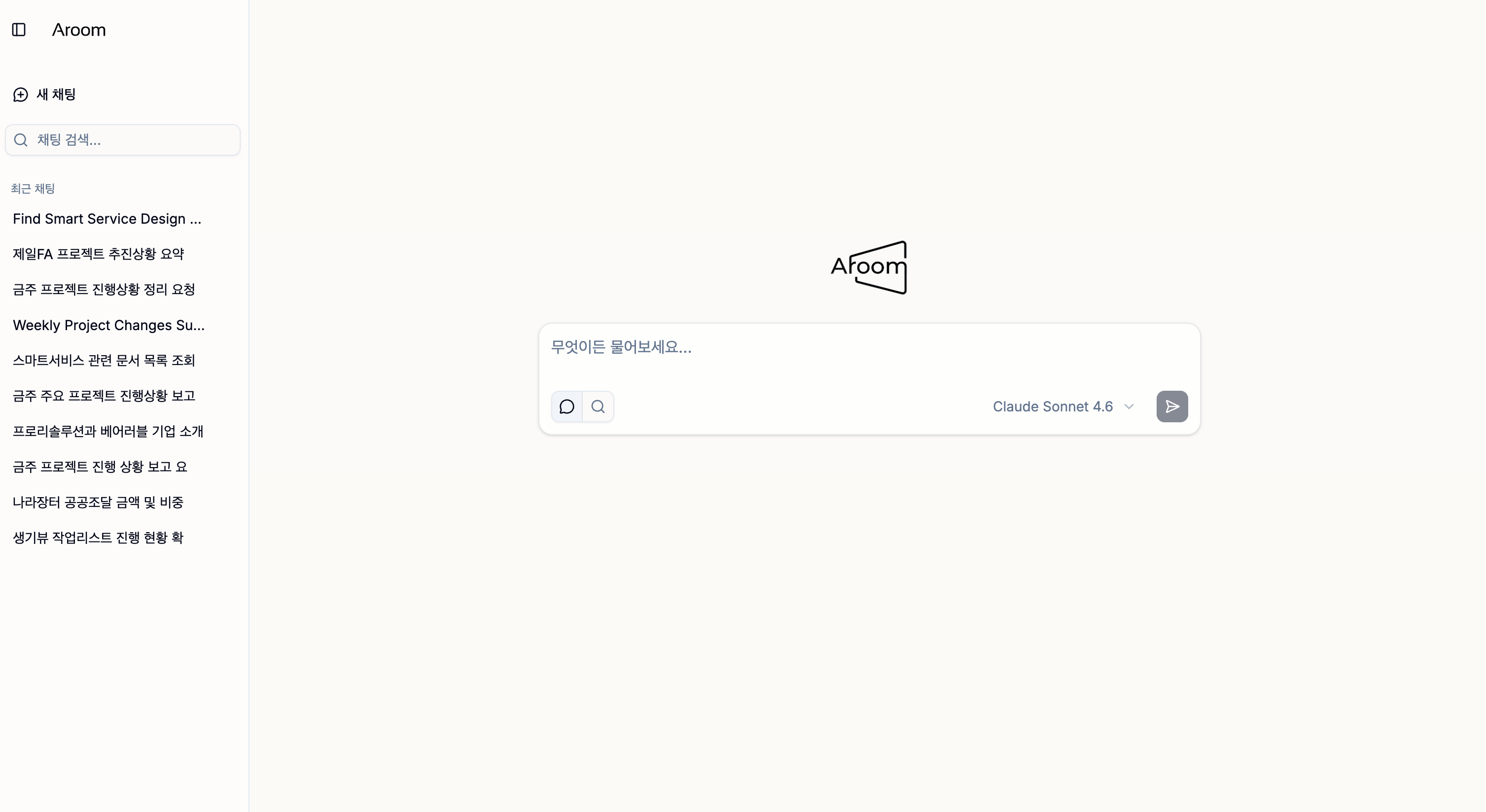 Data points on top of landscape